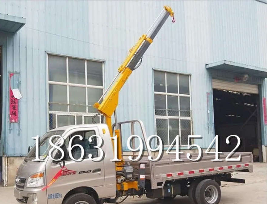 赫章县车载吊机搬运改装搬运搬运提升机旋转车载吊机